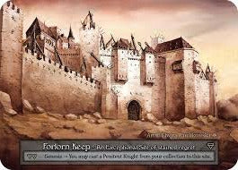Forlorn Keep - Gothic - NM