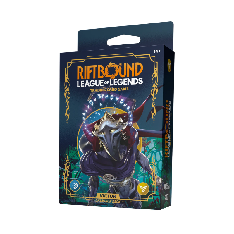 Riftbound - Origins Champion Deck: Viktor