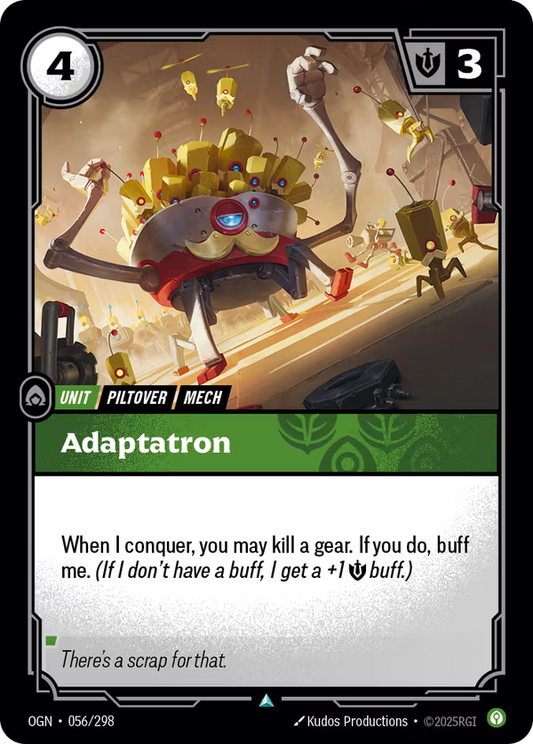 Adaptatron [OGN-056/298] [Origins]