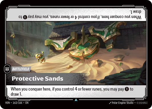 Protective Sands [VEN-162/166] [Vendetta]