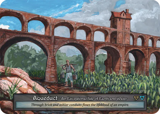 Aqueduct - Beta* - NM