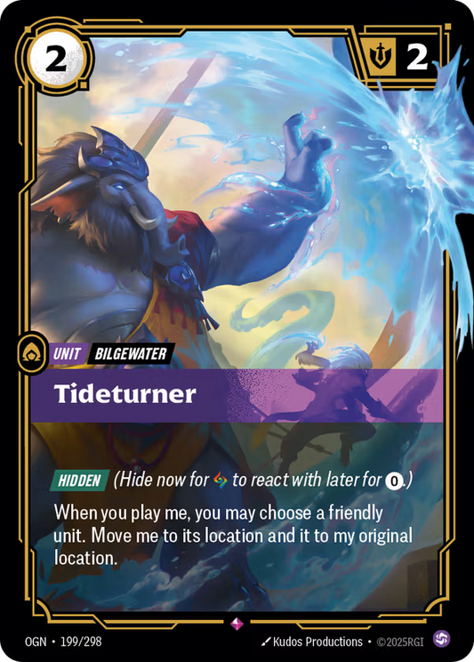 Tideturner [OGN-199/298] [Origins]