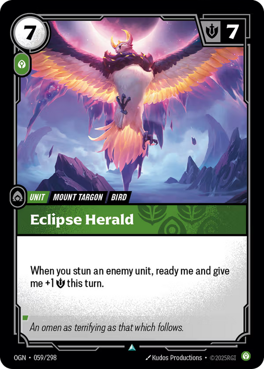 Eclipse Herald [OGN-059/298] [Origins]