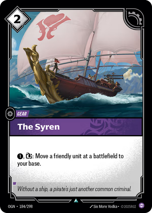 The Syren [OGN-184/298] [Origins]