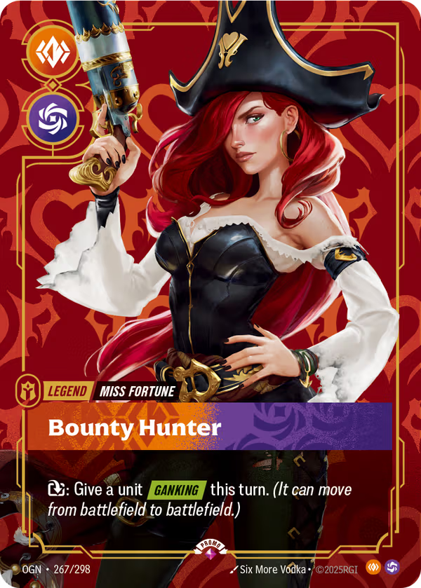 Bounty Hunter [OGN-267/298] [Origins]