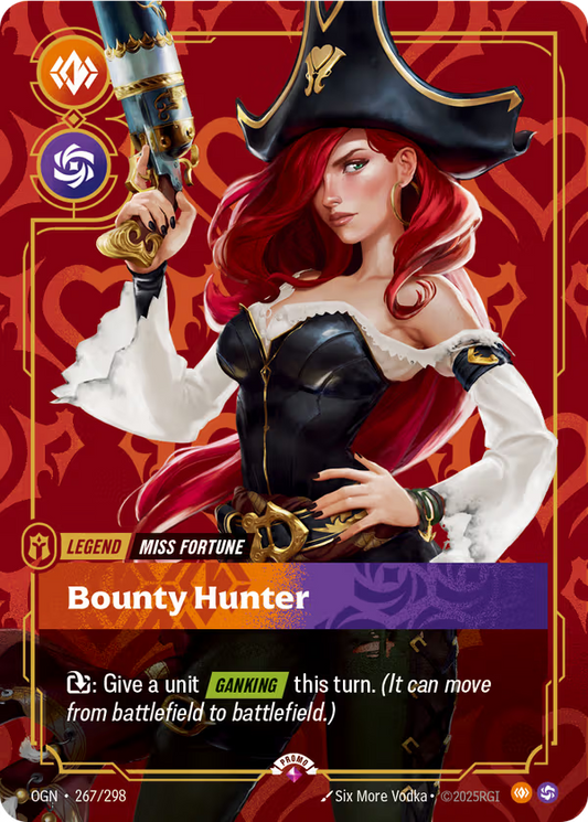 Bounty Hunter [OGN-267/298] [Origins]
