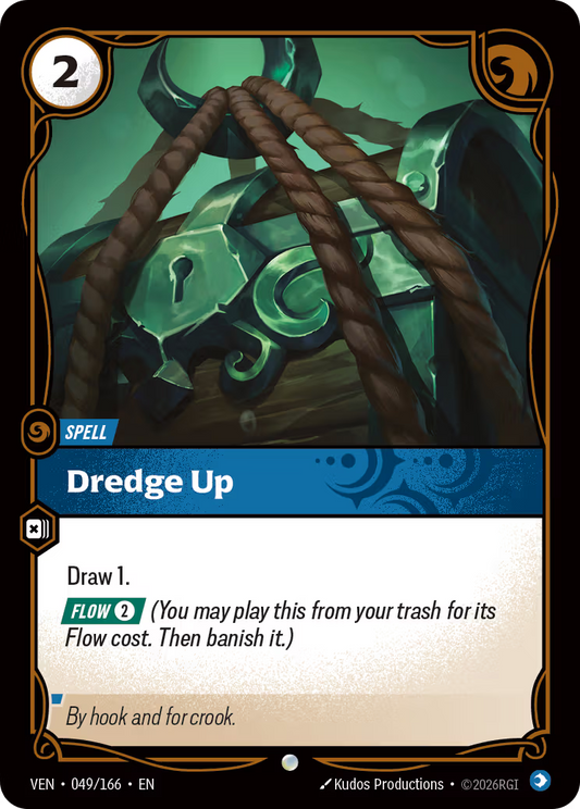 Dredge Up [VEN-049/166]