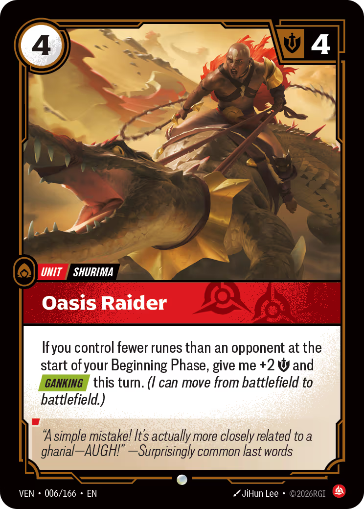 Forsaken Baccai [VEN-005/166] [Vendetta]