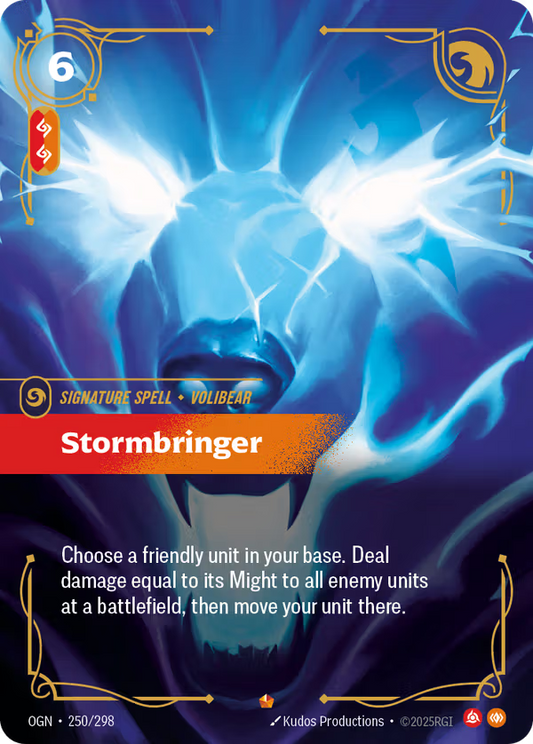 Stormbringer [OGN-250/298] [Origins]