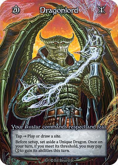 Dragonlord - Dragonlord - NM