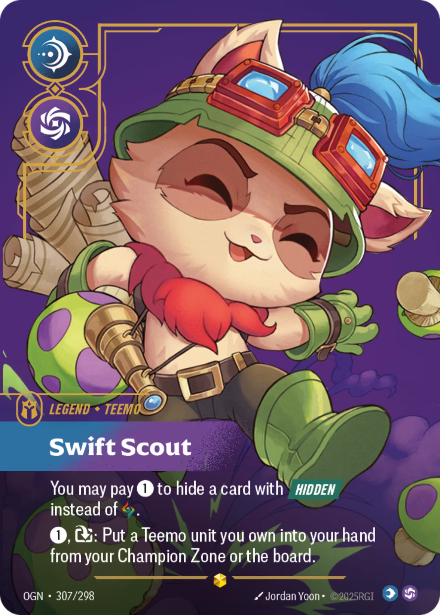 Swift Scout [OGN-307/298] [Origins]