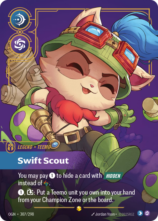 Swift Scout [OGN-307/298] [Origins]