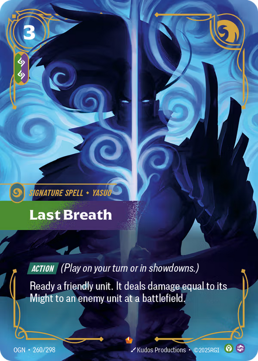 Last Breath [OGN-260/298] [Origins]