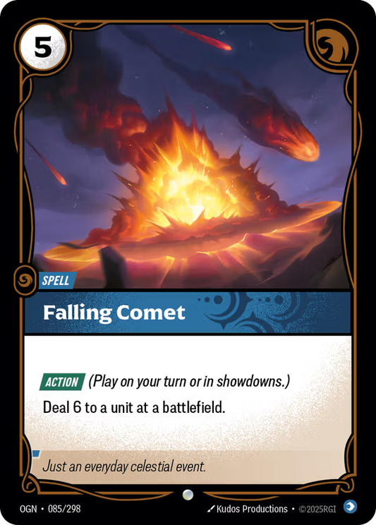 Falling Comet [OGN-085/298] [Origins]