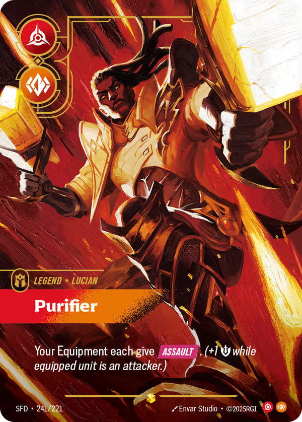 Purifier [SFD-241/221] [Spiritforged]