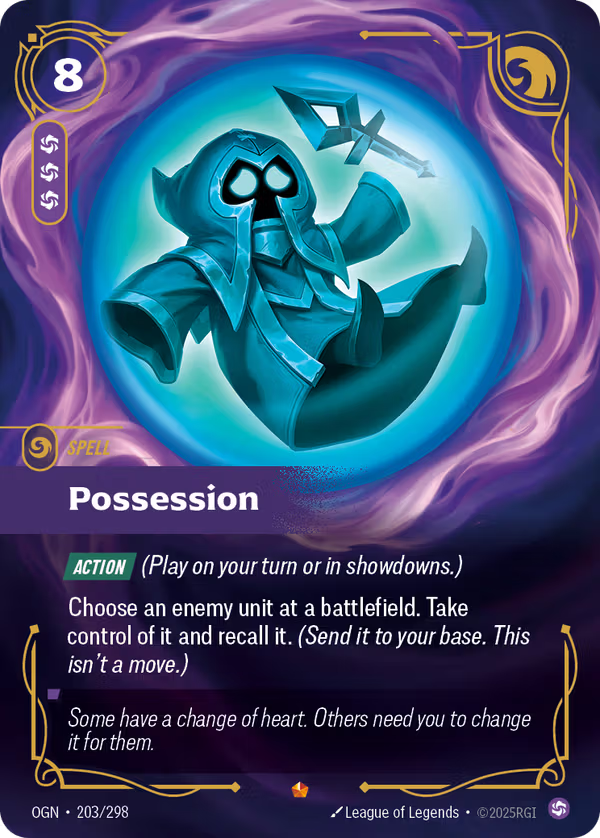Possession [OGN-203/298] [Origins]