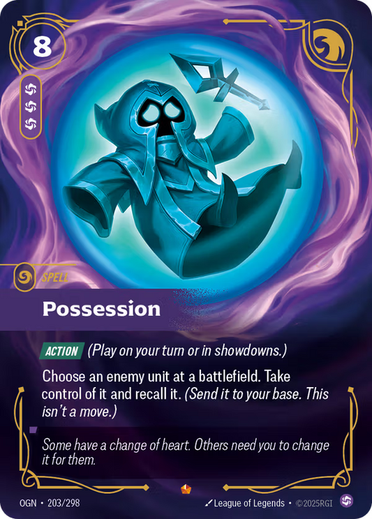 Possession [OGN-203/298] [Origins]