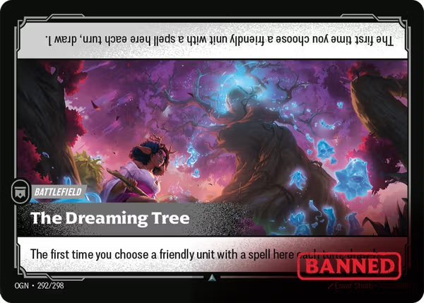The Dreaming Tree [OGN-292/298] [Origins]