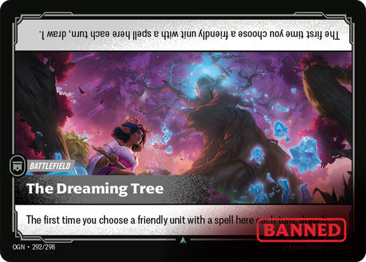 The Dreaming Tree [OGN-292/298] [Origins]