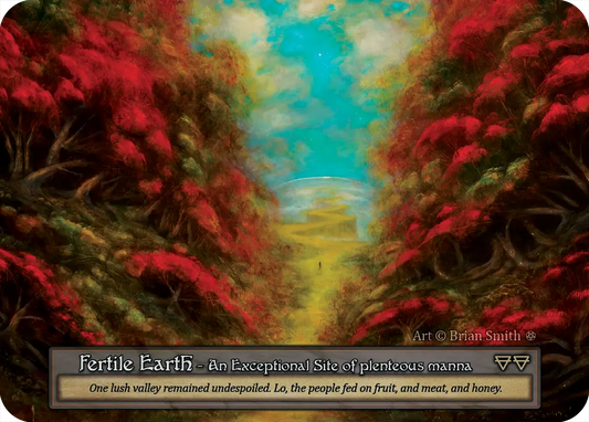 Fertile Earth - Gothic - NM