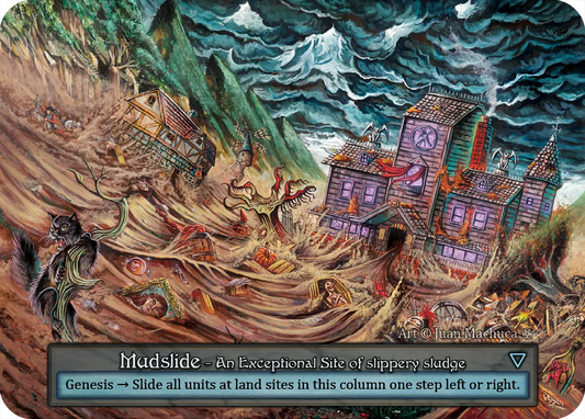 Mudslide - Gothic - NM