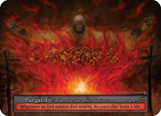 Purgatory - Gothic - NM