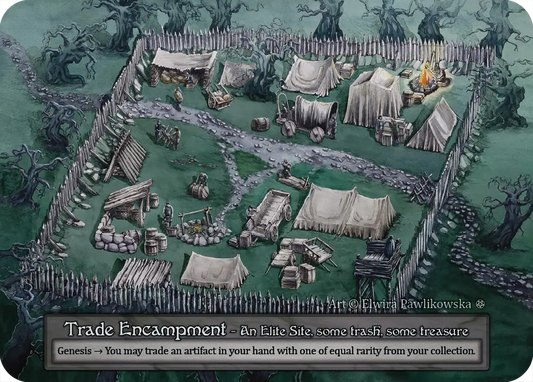 Trade Encampment - Gothic - NM