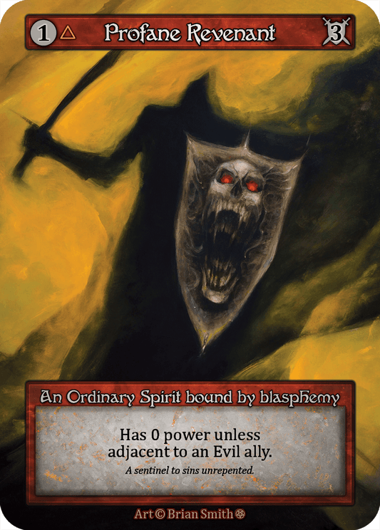 Profane Revenant - Gothic - NM