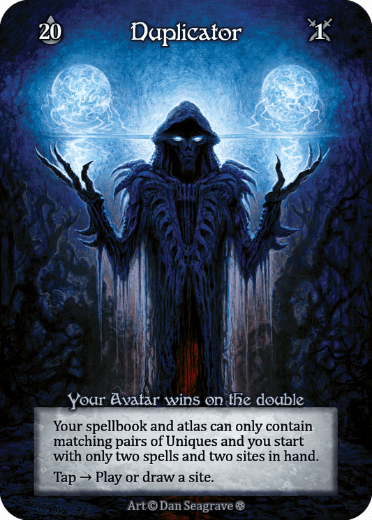 Duplicator - Gothic - NM