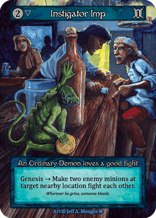 Instigator Imp - Gothic - NM
