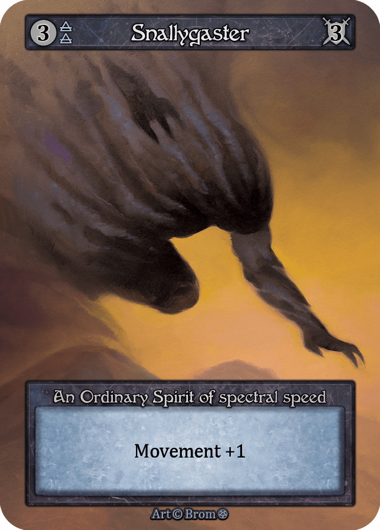 Snallygaster - Gothic - NM