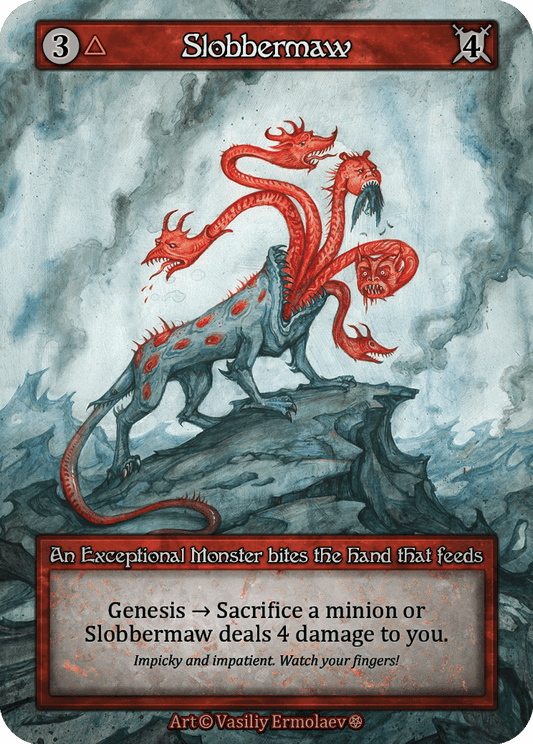 Slobbermaw - Gothic - NM