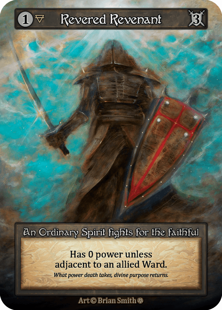 Revered Revenant - Gothic - NM