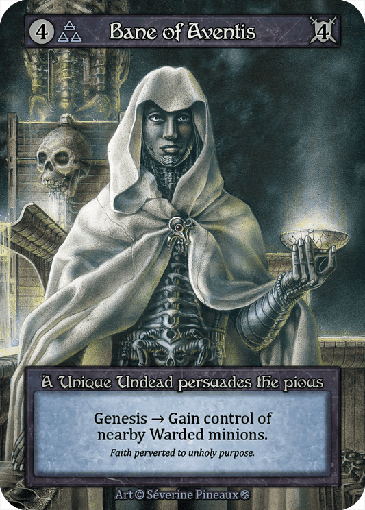 Bane of Aventis - Gothic - NM