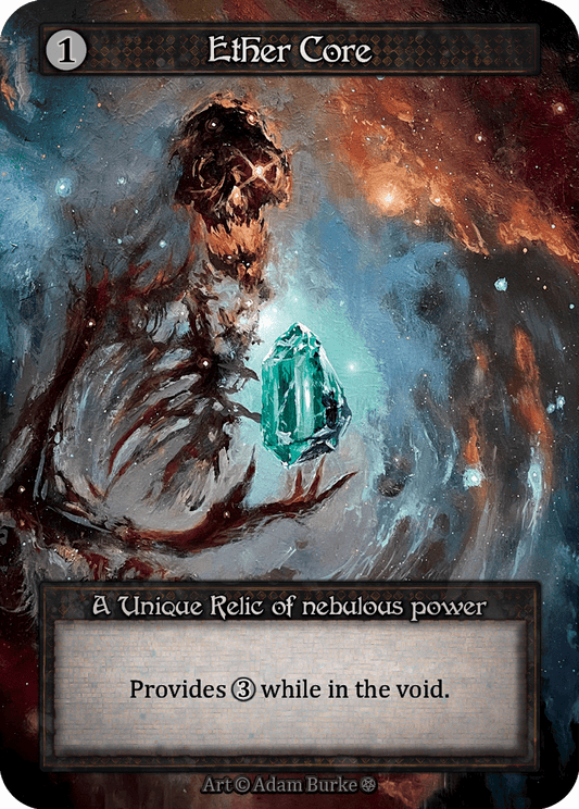 Ether Core - Gothic - NM