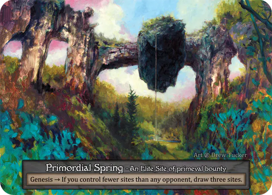 Primordial Spring - Beta* - NM