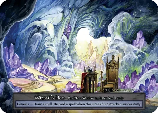 Wizard's Den - Arthurian Legends - NM