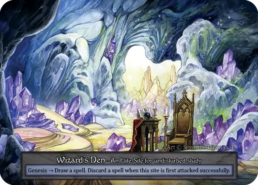 Wizard's Den - Arthurian Legends - NM